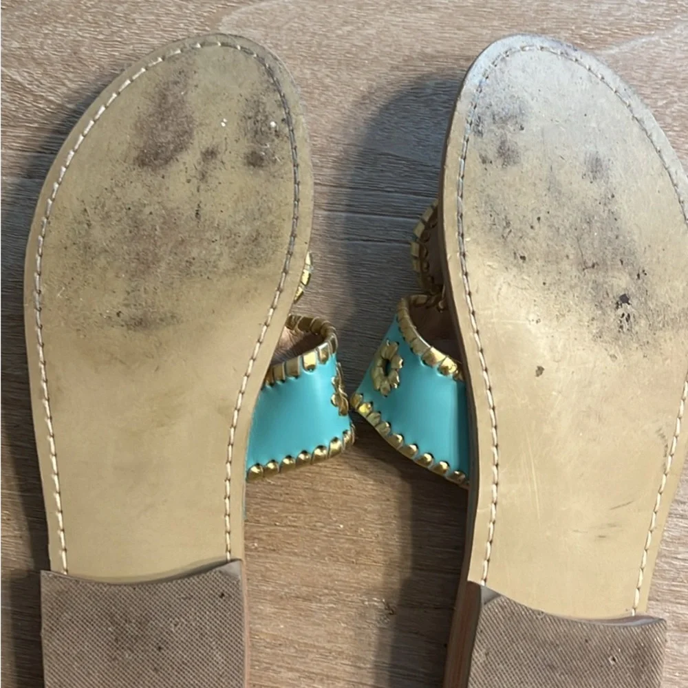 Jack Rogers Jacks Originals Sandals - Picture 4 of 5